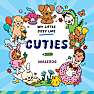 Cosy Life malebog - Cuties