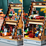 LEGO® Ideas A-hytte 21338