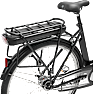 SCO Premium E-Fresh elcykel 28" 12,5AH - sort