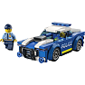 LEGO® City Politibil 60312
