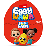 Eggy wawa bath time - large- assorteret