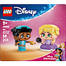LEGO Disney Princess Minimodeller af Jasmin og Rapunzel 43303