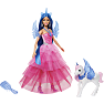 Barbie Unicorn dukke med vinger