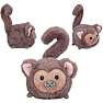 TOPModel Juicy abe bamse 17 cm