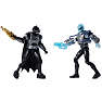 Batman adventures battle figur 2-pak 30 cm