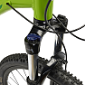 SCO Rebel K-AL mountainbike 16 gear 27,5" 2023 - grøn