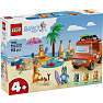 LEGO Blueys familie-biltur til stranden 11202