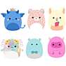Squishmallows bamse 19 cm - flere varianter - assorteret