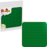 LEGO DUPLO grøn byggeplade 10460