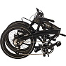 SCO PREMIUM E-FOLD 20" elcykel, 8 udvendige gear, 7,8AH, 2021