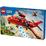 LEGO City Brandslukningsfly 60413