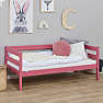 Hoppekids ECO Comfort juniorseng 70x160 cm - baroque rose
