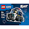 LEGO City Motorer – Politivogn 60481