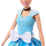 Disney Princess Askepot dukke med tilbehør