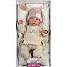Llorens dukke 42 cm med pude