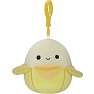 Squishmallows bamser m. klips 9 cm – flere varianter – assorteret