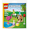 LEGO Creator 30715 søde dyr til fødselsdagsfest