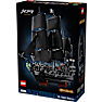 LEGO Icons Kaptajn Jack Sparrows piratskib 10365