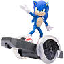 Sonic movie 2 - Sonic Speed - fjernstyret