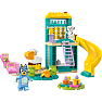 LEGO Bluey Sjov på legepladsen med Bluey og Chloe 11201