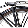 SCO Classic damecykel 28" - sort