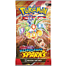 Pokémon booster surging sparks pakke – flere varianter – assorteret