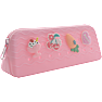 Danpen Junior penalhus med charms - pink