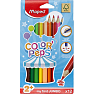 Color'peps farveblyanter Maxi 