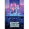 K-pop Demon Jagerer Plakat