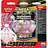 Pokémon Mega Battle Deck spil med samlekort