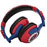 Ekids trådløse over-ear høretelefoner - spiderman