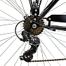 PUCH Old Style damecykel 7 gear 28" 2025 - sort