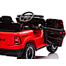 RAM Fire Rescue Super Truck - rød