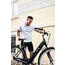 SCO Premium E-Browse dame elcykel 28" 12,8AH - sort