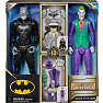 Batman Battle Pack Batman og Jokeren figurer 30 cm