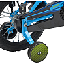 Puch Hektor drenge juniorcykel 1 gear 14" 2024 - blå