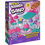 Kinetic Sand Enhjørning Bageriet
