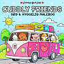 Cuddly Friends malebog - Coloring Book Cafe
