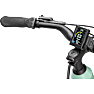 SCO Premium E-Intube elcykel 28" 11AH - grøn
