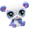 Littlest Pet Shop Pet Pal Panda kæledyr