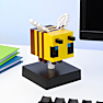 Minecraft Bee lampe - gul