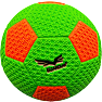 Guardian neon fodbold – flere varianter – assorteret