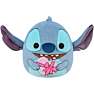 Squishmallows Disney Stitch bamse 20 cm