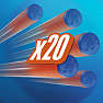 Nerf N Series N1-darts 20 stk.