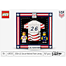 LEGO Editions USA's fodboldlandsholdstrøje 2026 43033