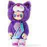 Rebel Bear Mystery Box bamse 18 cm - flere varianter - assorteret