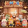 KIMMON Let's Café blind box samlefigur - flere varianter - assorteret