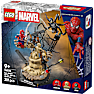 LEGO Marvel Spider-Man mod Sandman 76334