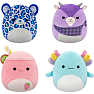 Squishmallows bamse 30 cm - flere varianter - assorteret