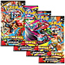 Pokémon Mega Evolution booster pakke – flere varianter – assorteret